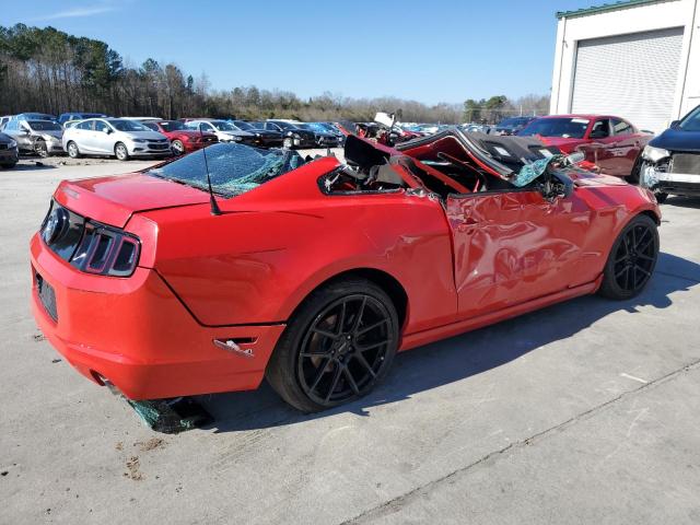 Photo 2 VIN: 1ZVBP8AM0E5332161 - FORD MUSTANG 