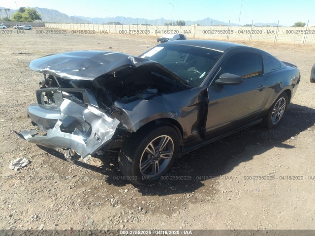 Photo 1 VIN: 1ZVBP8AM1B5109400 - FORD MUSTANG 