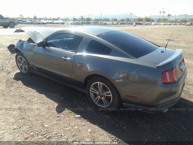 Photo 2 VIN: 1ZVBP8AM1B5109400 - FORD MUSTANG 