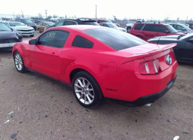 Photo 2 VIN: 1ZVBP8AM1B5109753 - FORD MUSTANG 