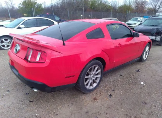 Photo 3 VIN: 1ZVBP8AM1B5109753 - FORD MUSTANG 