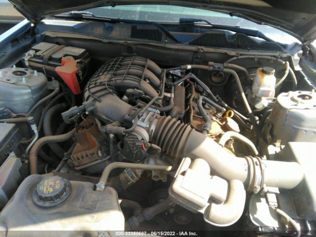 Photo 9 VIN: 1ZVBP8AM1B5125287 - FORD MUSTANG 