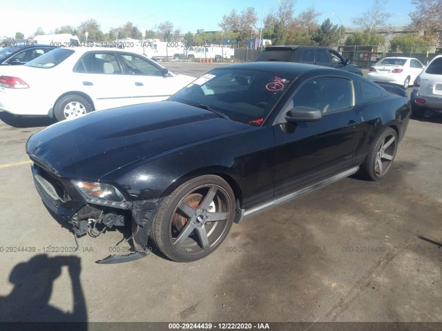 Photo 1 VIN: 1ZVBP8AM1B5125810 - FORD MUSTANG 