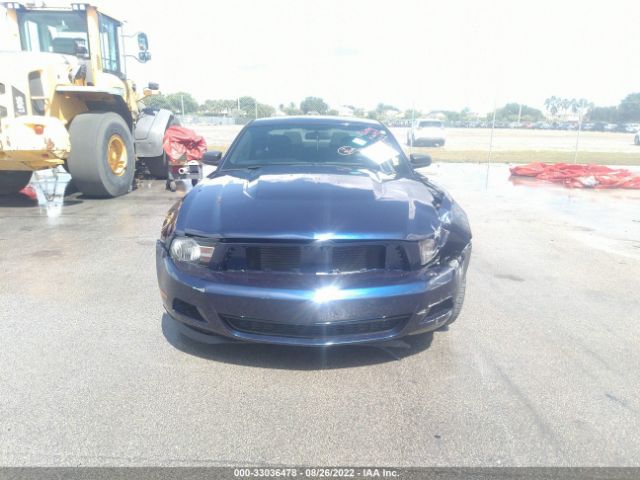 Photo 5 VIN: 1ZVBP8AM1B5136449 - FORD MUSTANG 