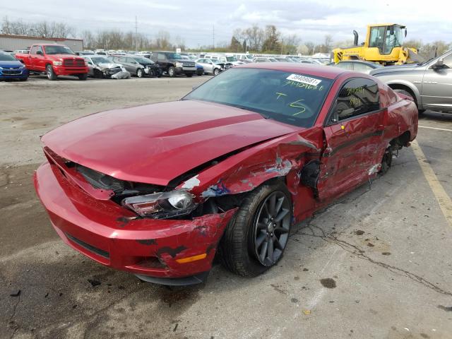 Photo 1 VIN: 1ZVBP8AM1B5139643 - FORD MUSTANG 