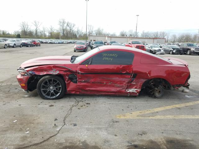 Photo 9 VIN: 1ZVBP8AM1B5139643 - FORD MUSTANG 