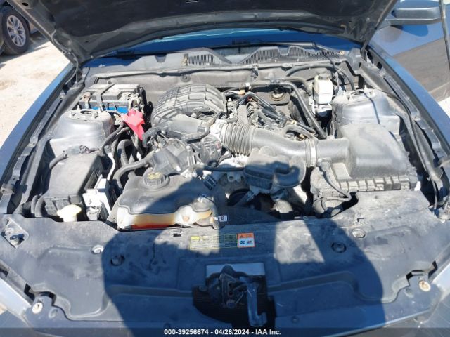 Photo 9 VIN: 1ZVBP8AM1B5141201 - FORD MUSTANG 