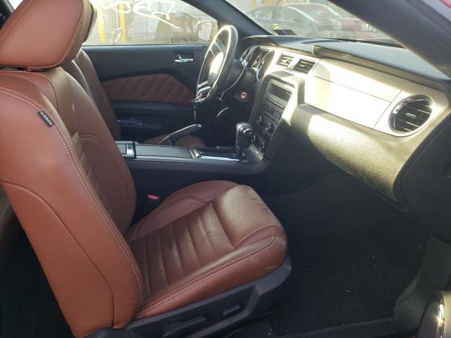 Photo 4 VIN: 1ZVBP8AM1B5149475 - FORD MUSTANG 