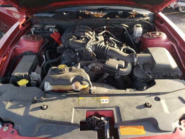 Photo 6 VIN: 1ZVBP8AM1B5149475 - FORD MUSTANG 