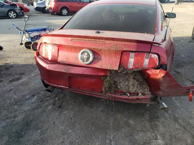 Photo 8 VIN: 1ZVBP8AM1B5149475 - FORD MUSTANG 