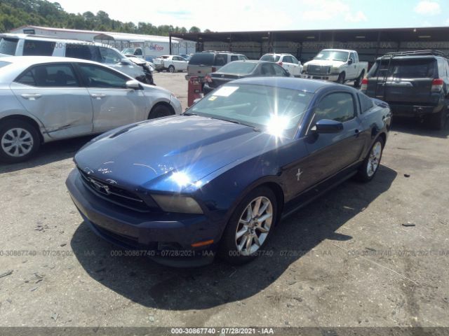 Photo 1 VIN: 1ZVBP8AM1B5151212 - FORD MUSTANG 