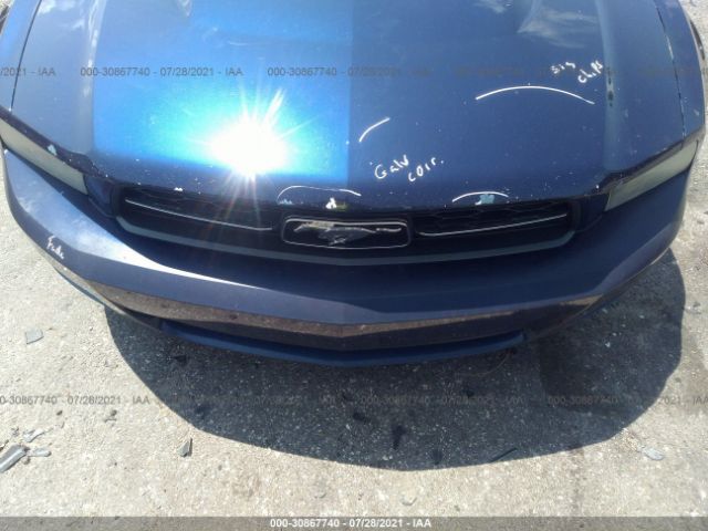 Photo 5 VIN: 1ZVBP8AM1B5151212 - FORD MUSTANG 