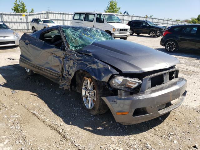 Photo 8 VIN: 1ZVBP8AM1B5151694 - FORD MUSTANG 