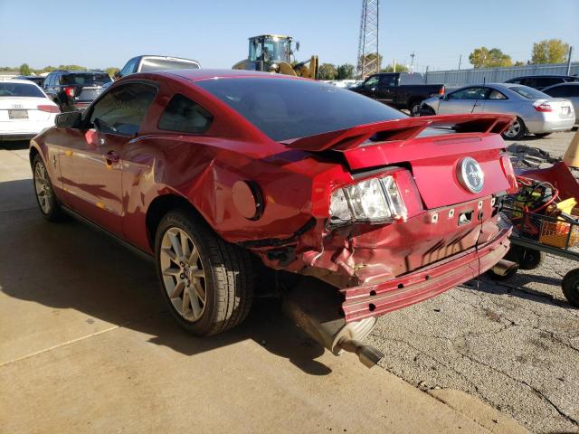 Photo 2 VIN: 1ZVBP8AM1B5151713 - FORD MUSTANG 