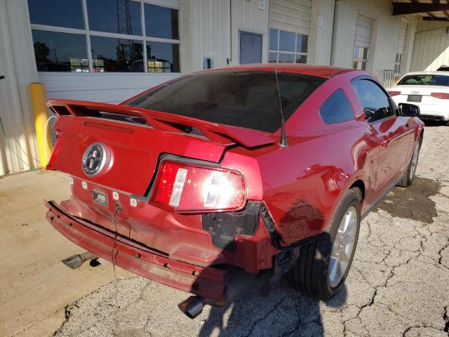 Photo 3 VIN: 1ZVBP8AM1B5151713 - FORD MUSTANG 