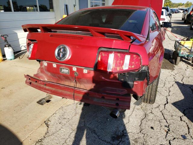 Photo 8 VIN: 1ZVBP8AM1B5151713 - FORD MUSTANG 