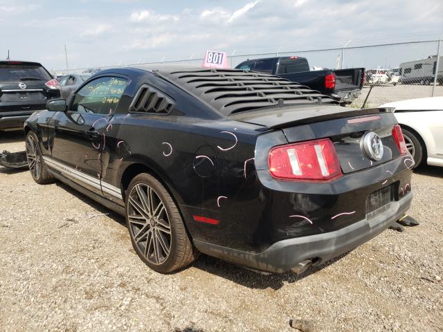 Photo 2 VIN: 1ZVBP8AM1B5157320 - FORD MUSTANG 