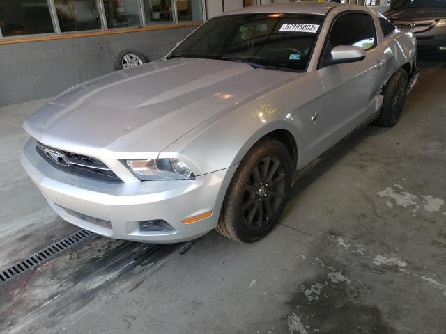 Photo 1 VIN: 1ZVBP8AM1B5158225 - FORD MUSTANG 