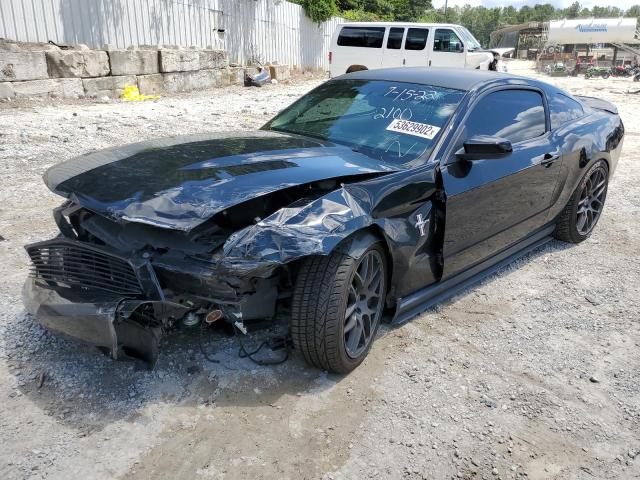 Photo 1 VIN: 1ZVBP8AM1B5162100 - FORD MUSTANG 