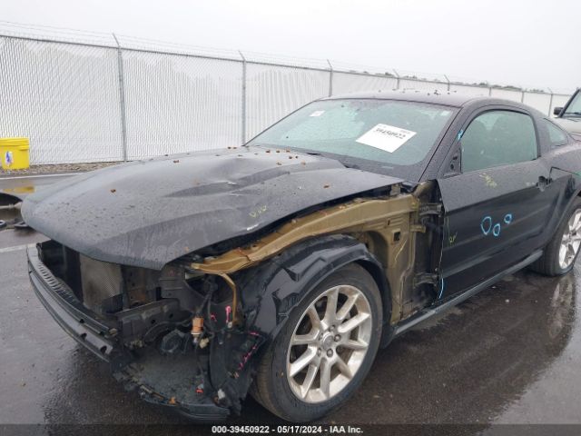 Photo 5 VIN: 1ZVBP8AM1B5162548 - FORD MUSTANG 