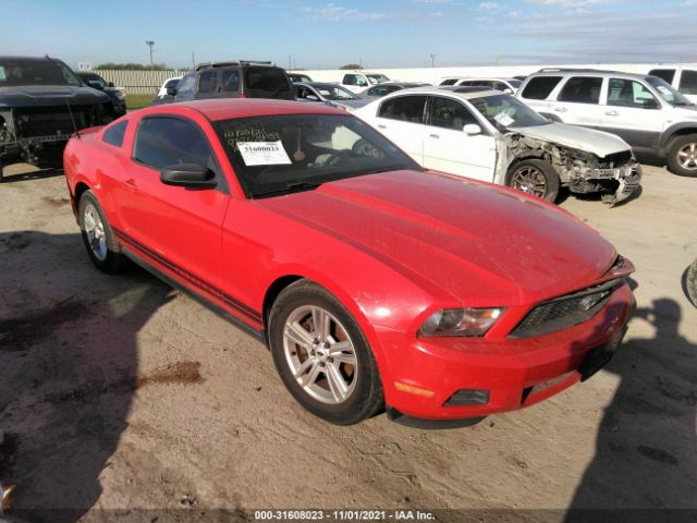 Photo 0 VIN: 1ZVBP8AM1B5165188 - FORD MUSTANG 