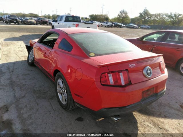 Photo 2 VIN: 1ZVBP8AM1B5165188 - FORD MUSTANG 