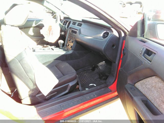 Photo 4 VIN: 1ZVBP8AM1B5165188 - FORD MUSTANG 