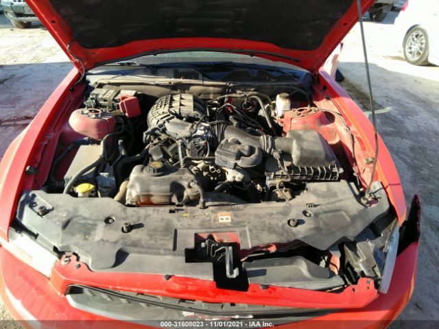 Photo 9 VIN: 1ZVBP8AM1B5165188 - FORD MUSTANG 