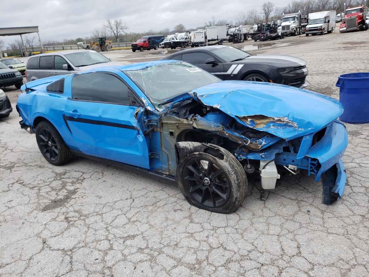 Photo 3 VIN: 1ZVBP8AM1B5165384 - FORD MUSTANG 