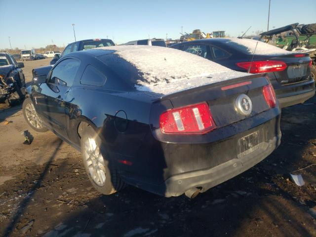 Photo 2 VIN: 1ZVBP8AM1C5202483 - FORD MUSTANG 