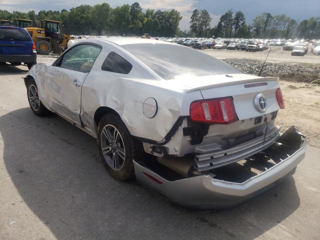 Photo 2 VIN: 1ZVBP8AM1C5223446 - FORD MUSTANG 