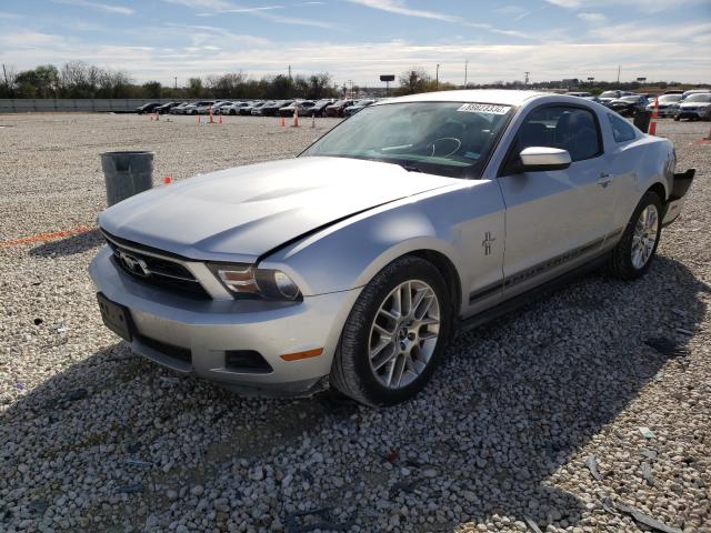 Photo 1 VIN: 1ZVBP8AM1C5223740 - FORD MUSTANG 