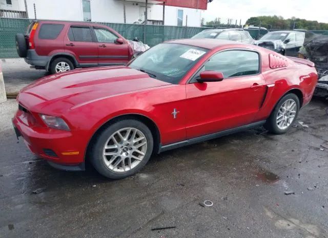 Photo 1 VIN: 1ZVBP8AM1C5225679 - FORD MUSTANG 