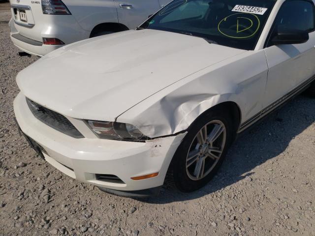 Photo 8 VIN: 1ZVBP8AM1C5229571 - FORD MUSTANG 