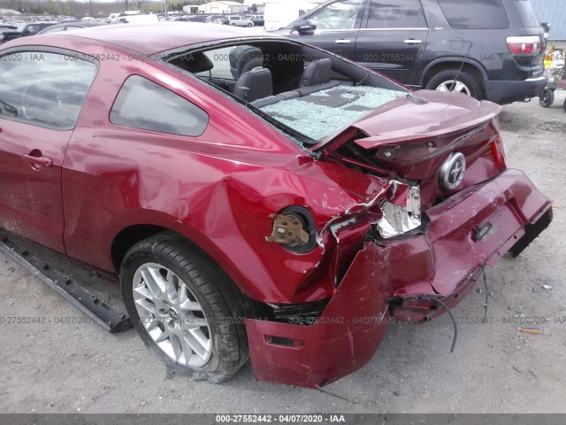 Photo 5 VIN: 1ZVBP8AM1C5229814 - FORD MUSTANG 