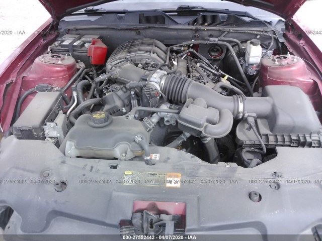 Photo 9 VIN: 1ZVBP8AM1C5229814 - FORD MUSTANG 