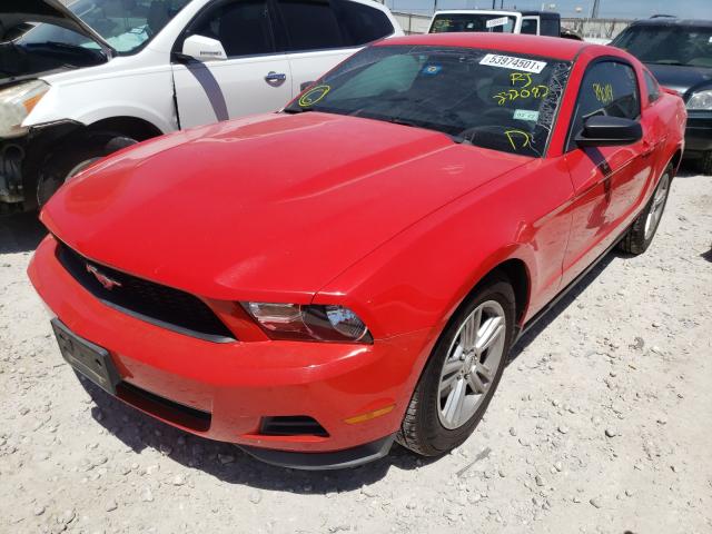 Photo 1 VIN: 1ZVBP8AM1C5232082 - FORD MUSTANG 