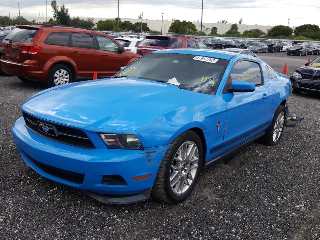 Photo 1 VIN: 1ZVBP8AM1C5233023 - FORD MUSTANG 