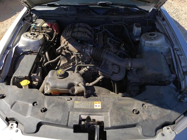 Photo 10 VIN: 1ZVBP8AM1C5242403 - FORD MUSTANG 