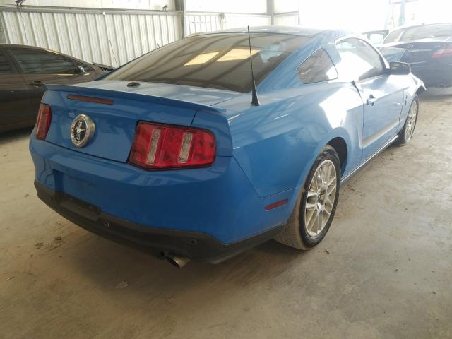 Photo 3 VIN: 1ZVBP8AM1C5252767 - FORD MUSTANG 