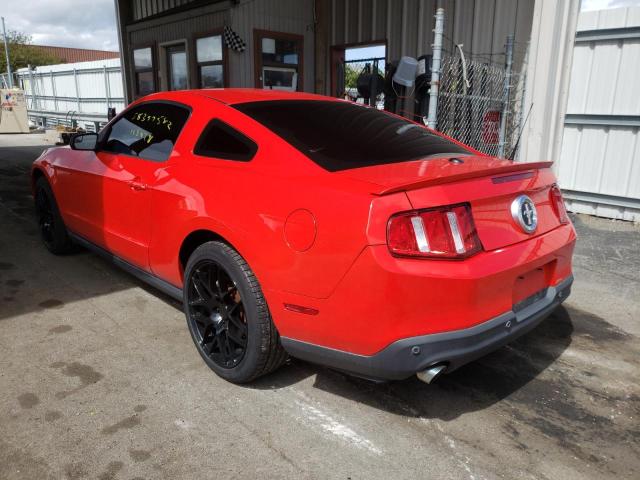 Photo 2 VIN: 1ZVBP8AM1C5253448 - FORD MUSTANG 