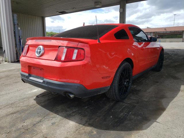 Photo 3 VIN: 1ZVBP8AM1C5253448 - FORD MUSTANG 