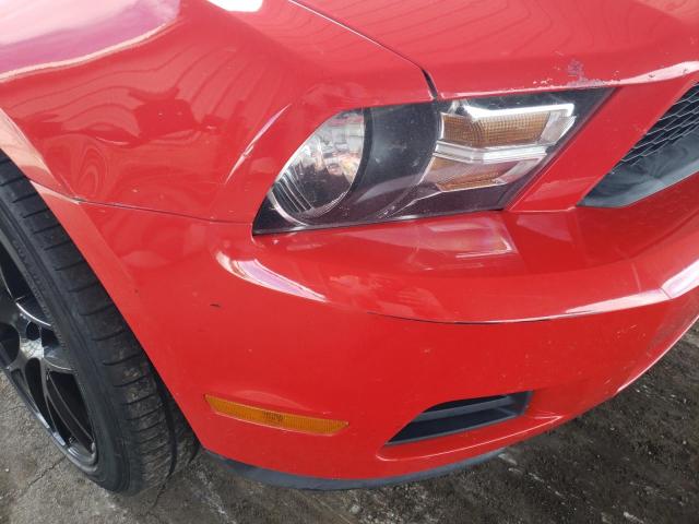 Photo 8 VIN: 1ZVBP8AM1C5253448 - FORD MUSTANG 