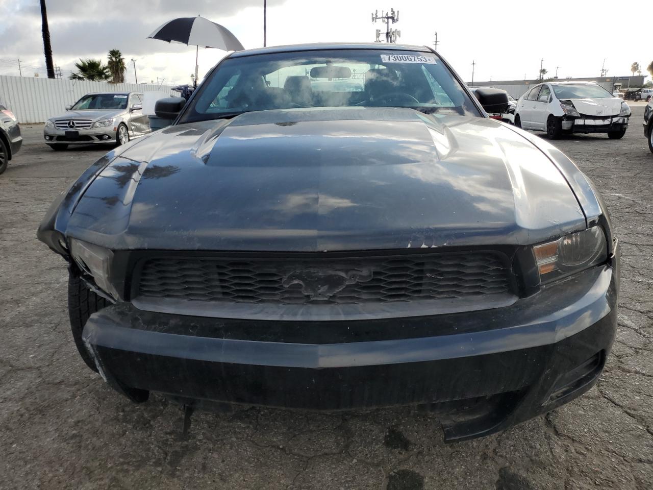 Photo 4 VIN: 1ZVBP8AM1C5256690 - FORD MUSTANG 