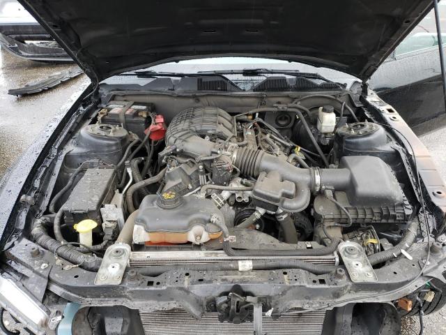 Photo 10 VIN: 1ZVBP8AM1C5272839 - FORD MUSTANG 