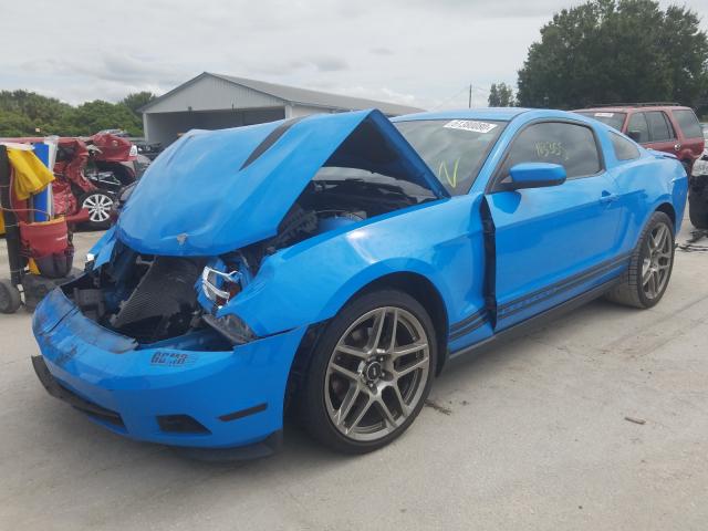 Photo 1 VIN: 1ZVBP8AM1C5280827 - FORD MUSTANG 