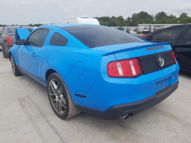 Photo 2 VIN: 1ZVBP8AM1C5280827 - FORD MUSTANG 