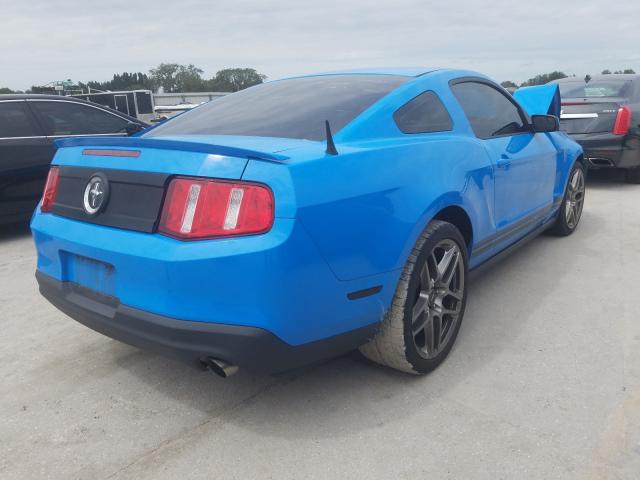 Photo 3 VIN: 1ZVBP8AM1C5280827 - FORD MUSTANG 