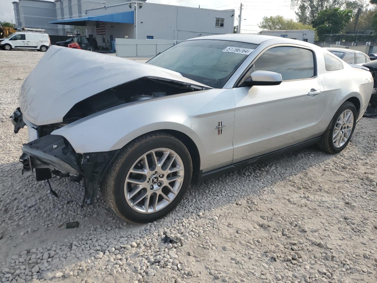 Photo 0 VIN: 1ZVBP8AM1C5284943 - FORD MUSTANG 