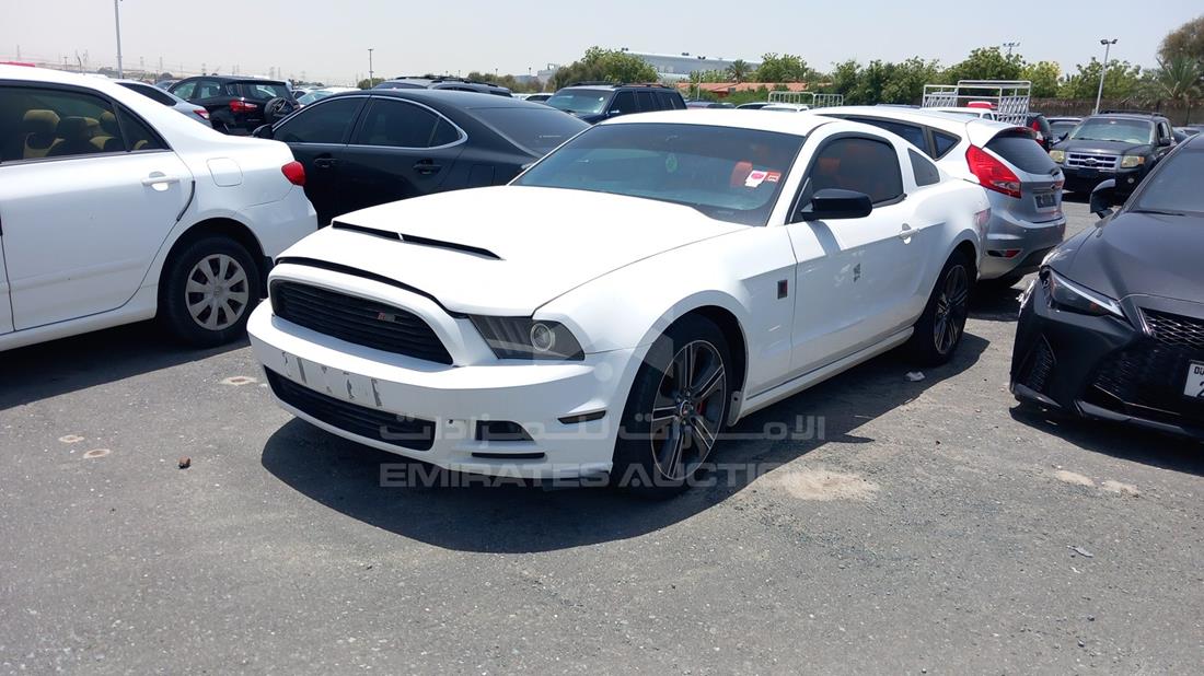 Photo 5 VIN: 1ZVBP8AM1D5220774 - FORD MUSTANG 